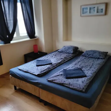 Διαμέρισμα Apartament Genua 2