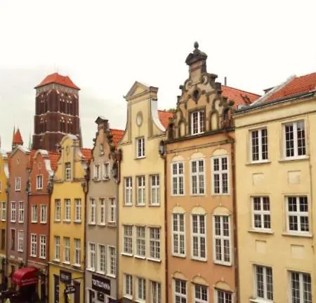 Apartament Genua 2 * Gdansk